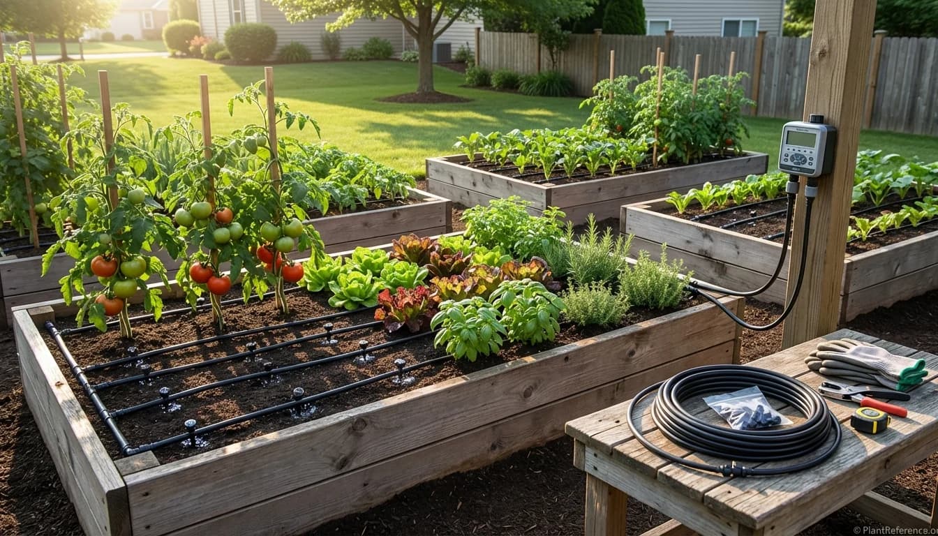 5 Best Drip Irrigation Kits for Raised Beds (Tested for Easy Installation)