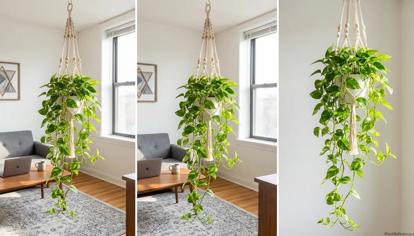 7 Best Hanging Planters for Pothos (2025 Reviews)