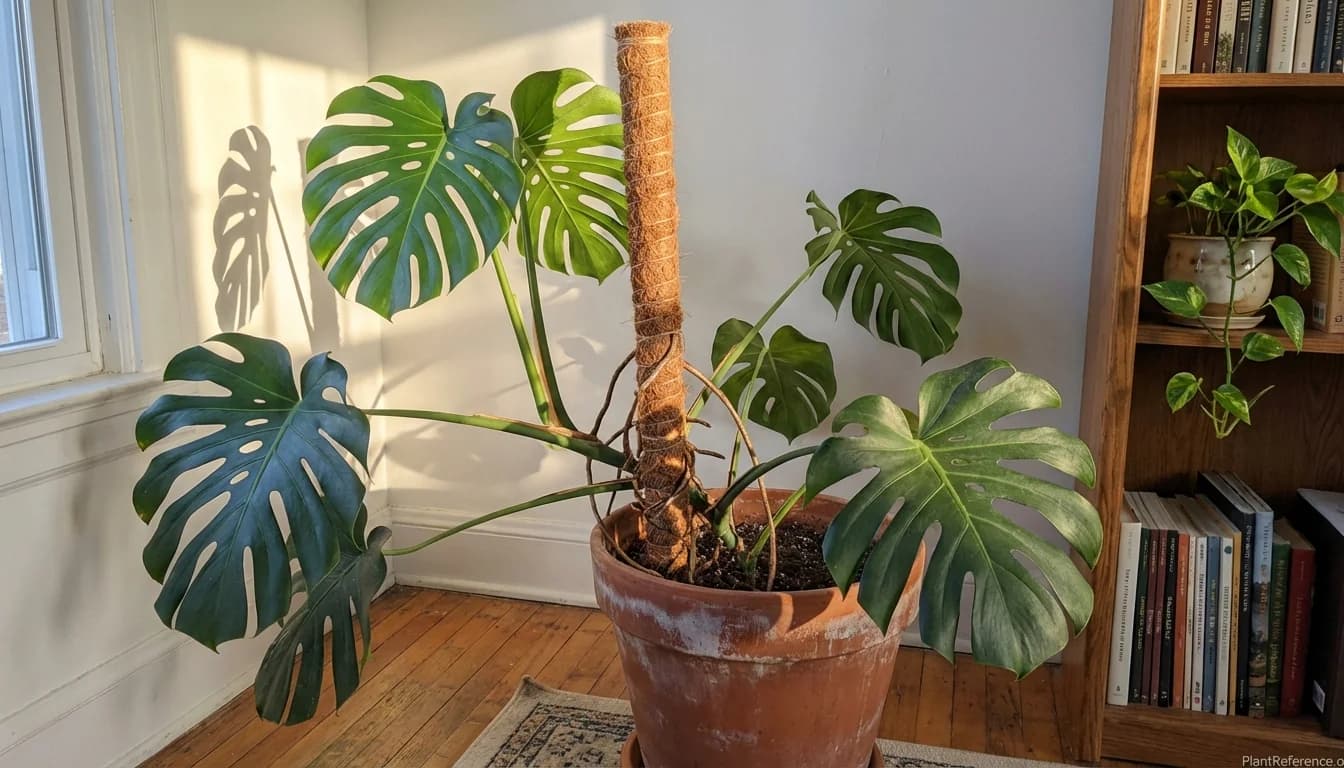 7 Best Moss Poles for Monstera (2025 Tested & Reviewed)
