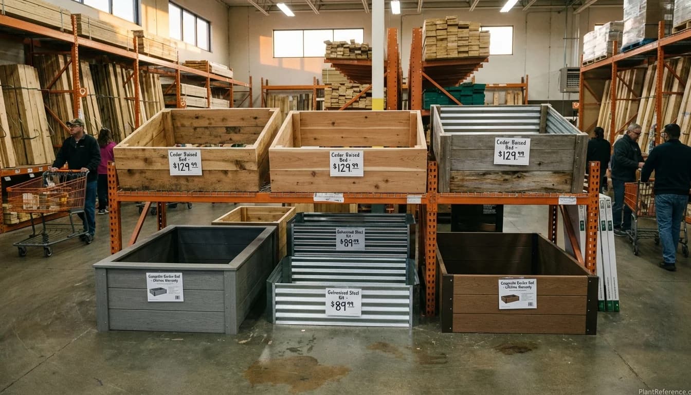 7 Best Raised Garden Bed Kits for Beginners (2025 Reviews)