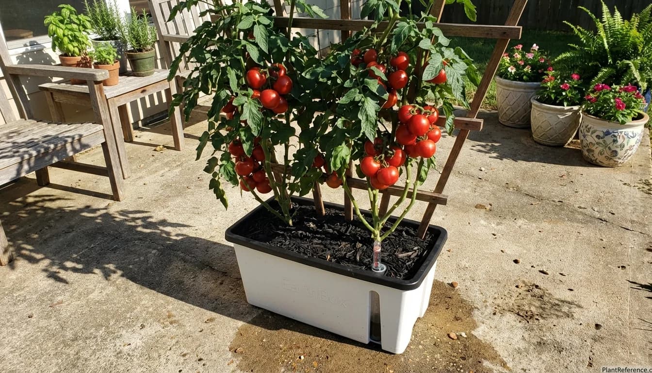 7 Best Self-Watering Planters for Tomatoes in 2025 (Tested and Reviewed)