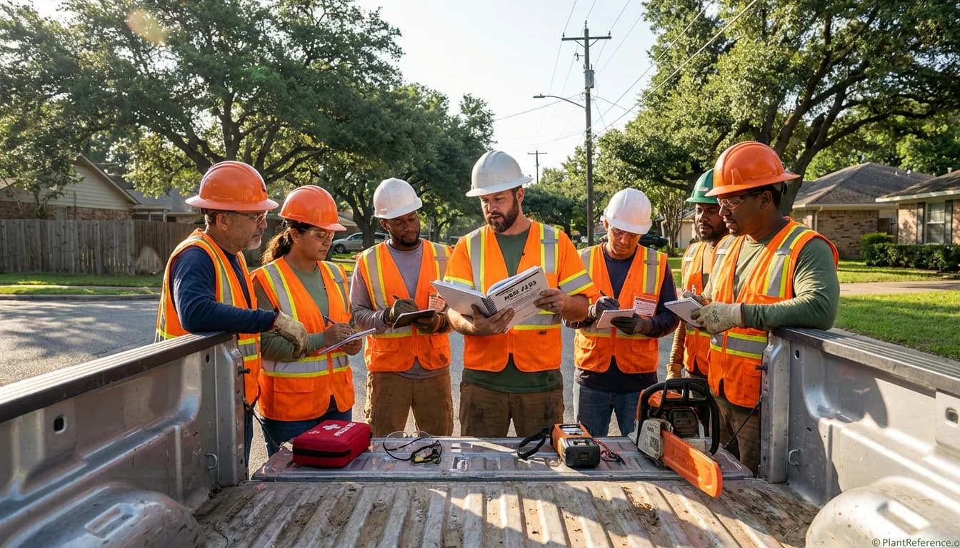 ASC Z133-2026: The Safety Standard Changes Every Tree Worker Must Know