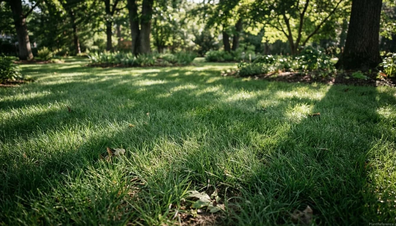Best Grass Seed for Shade Under Trees: 5 Species That Actually Work