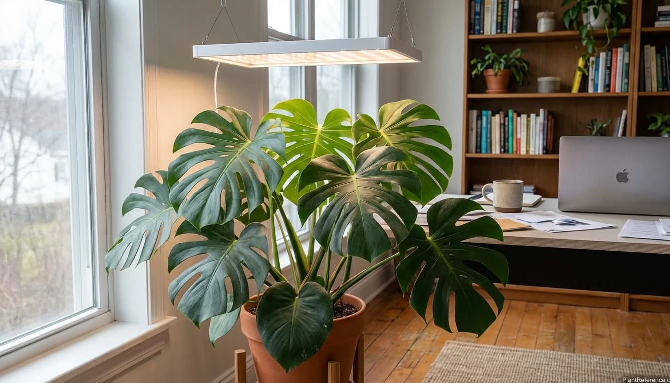 Best Grow Lights for Monstera: Complete Comparison (2025)