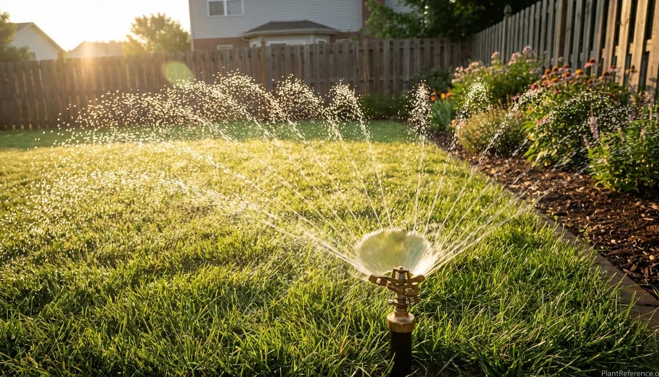 Best Lawn Sprinkler for Even Coverage: 5 Types Compared