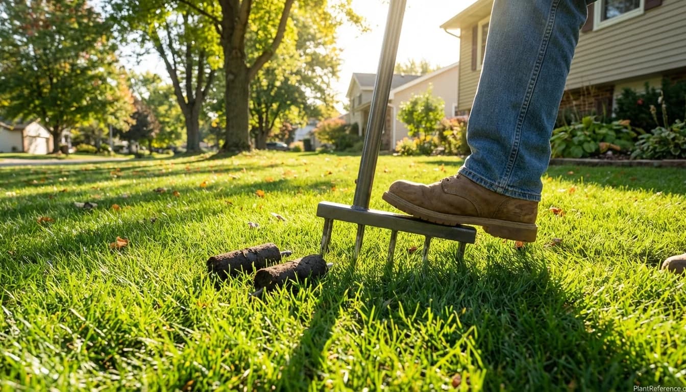 Best Manual Lawn Aerator: 5 Core Aerators Tested for Home Lawns