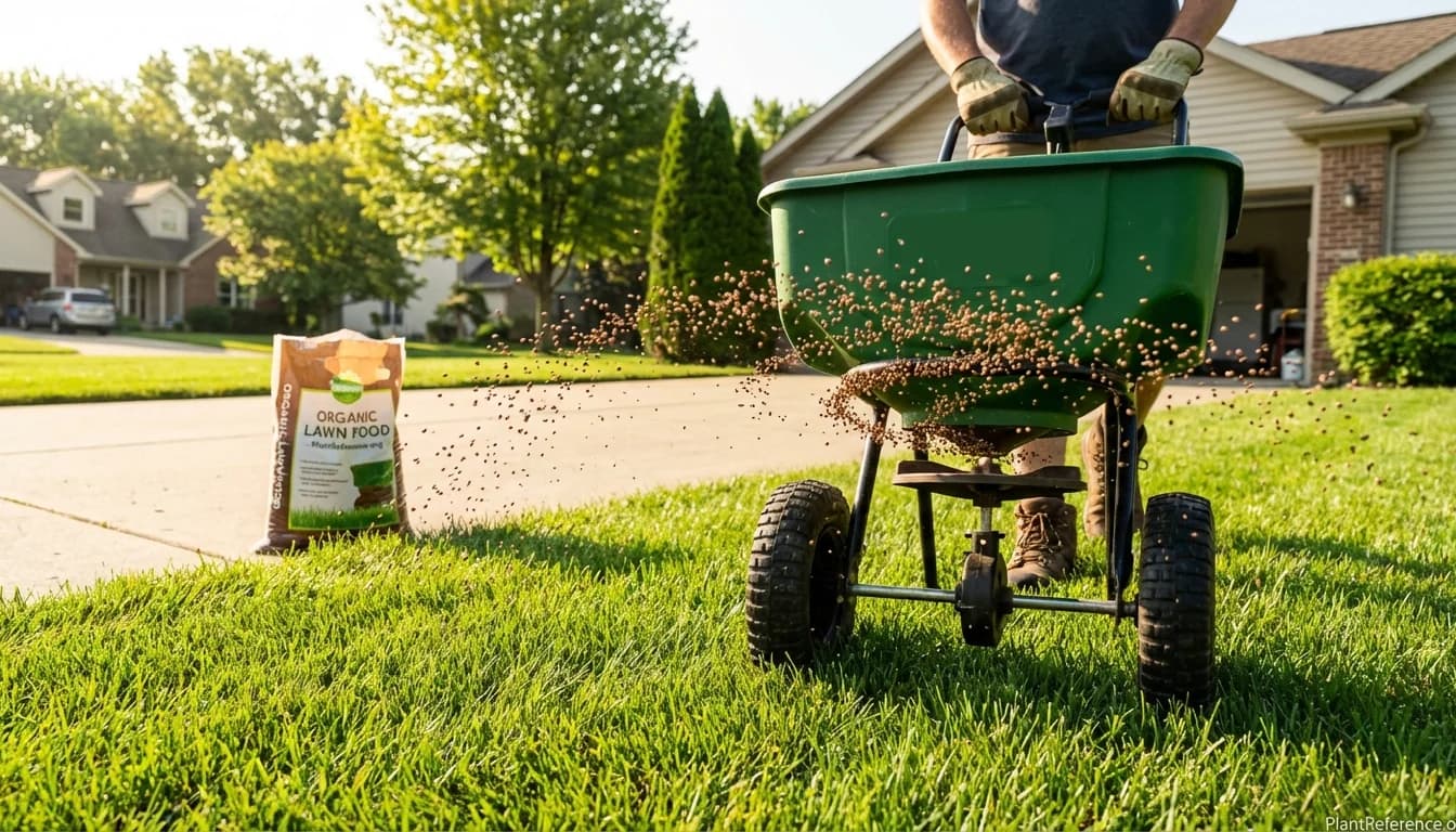 Best Organic Lawn Fertilizer: 5 Products for Every Season