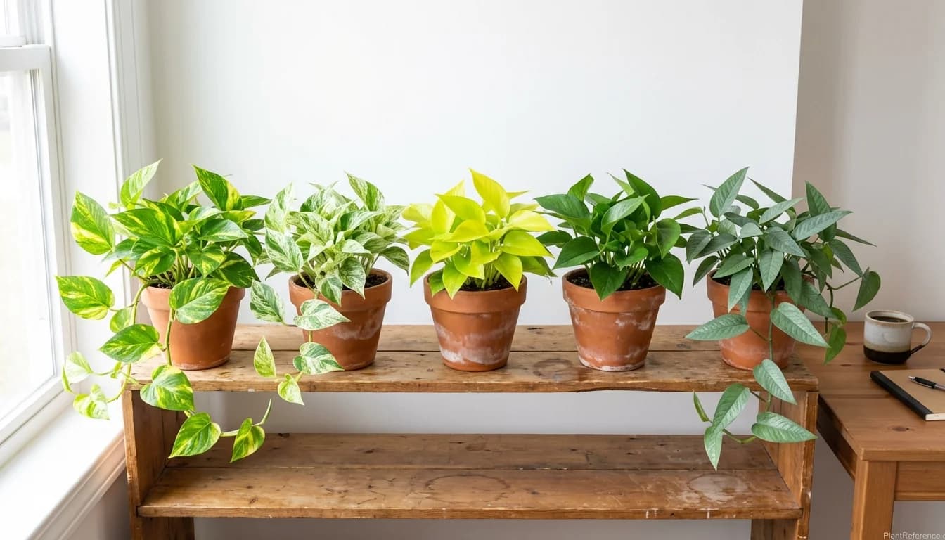 Best Pothos Varieties to Buy: Beginner to Collector Guide