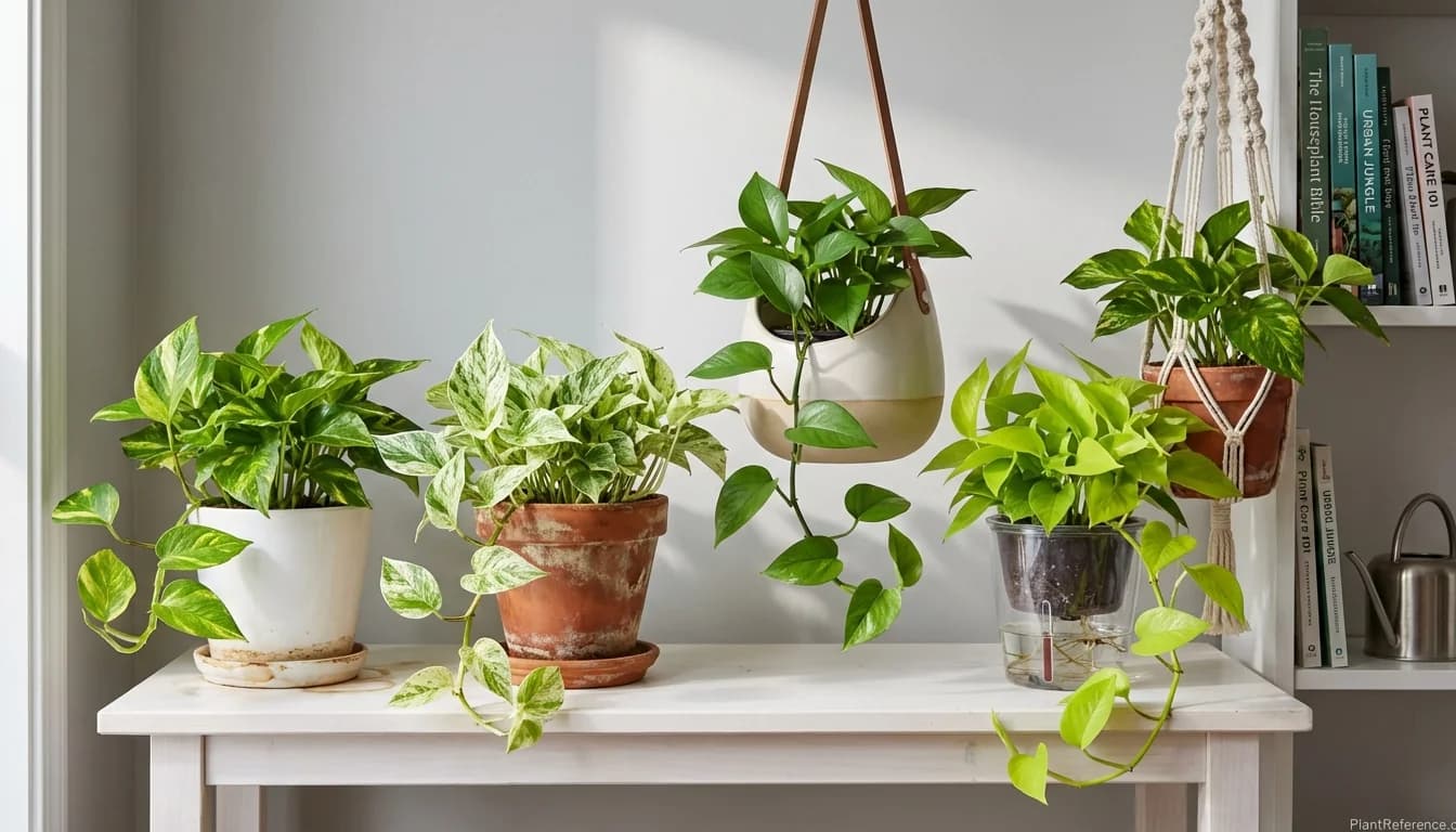 Best Pots for Pothos: Drainage and Style Comparison (2025)