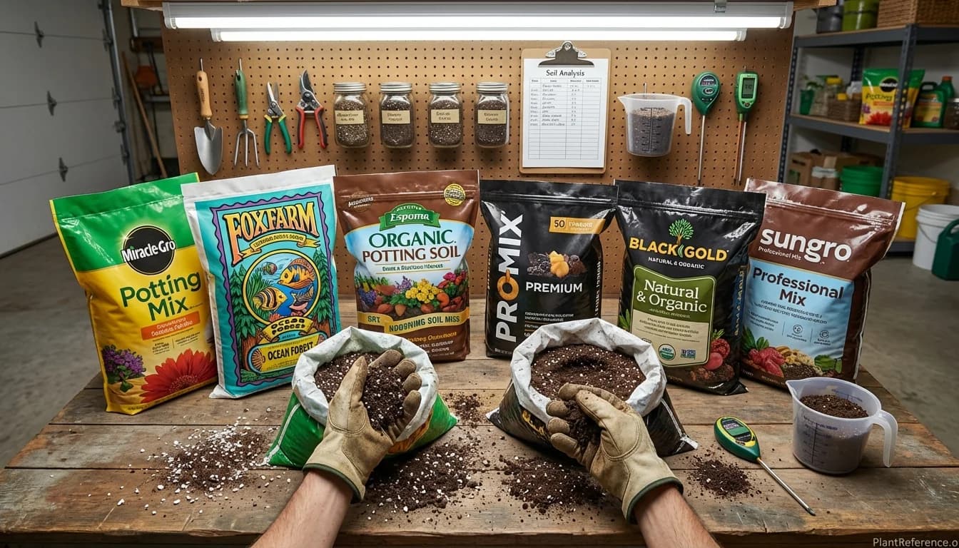 Best Soil for Raised Beds: 6 Commercial Mixes Tested and Compared