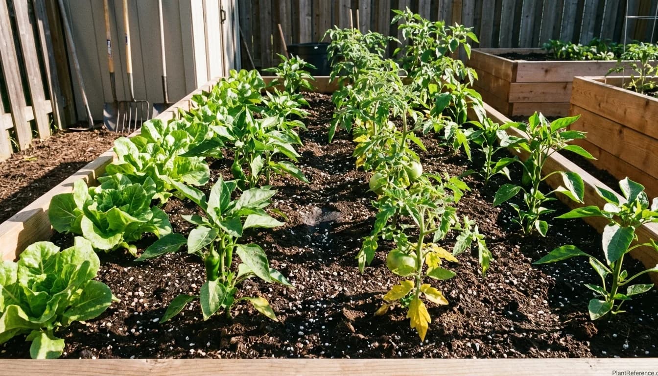 Best Soil Mix for Raised Beds: Creating the Perfect Growing Medium