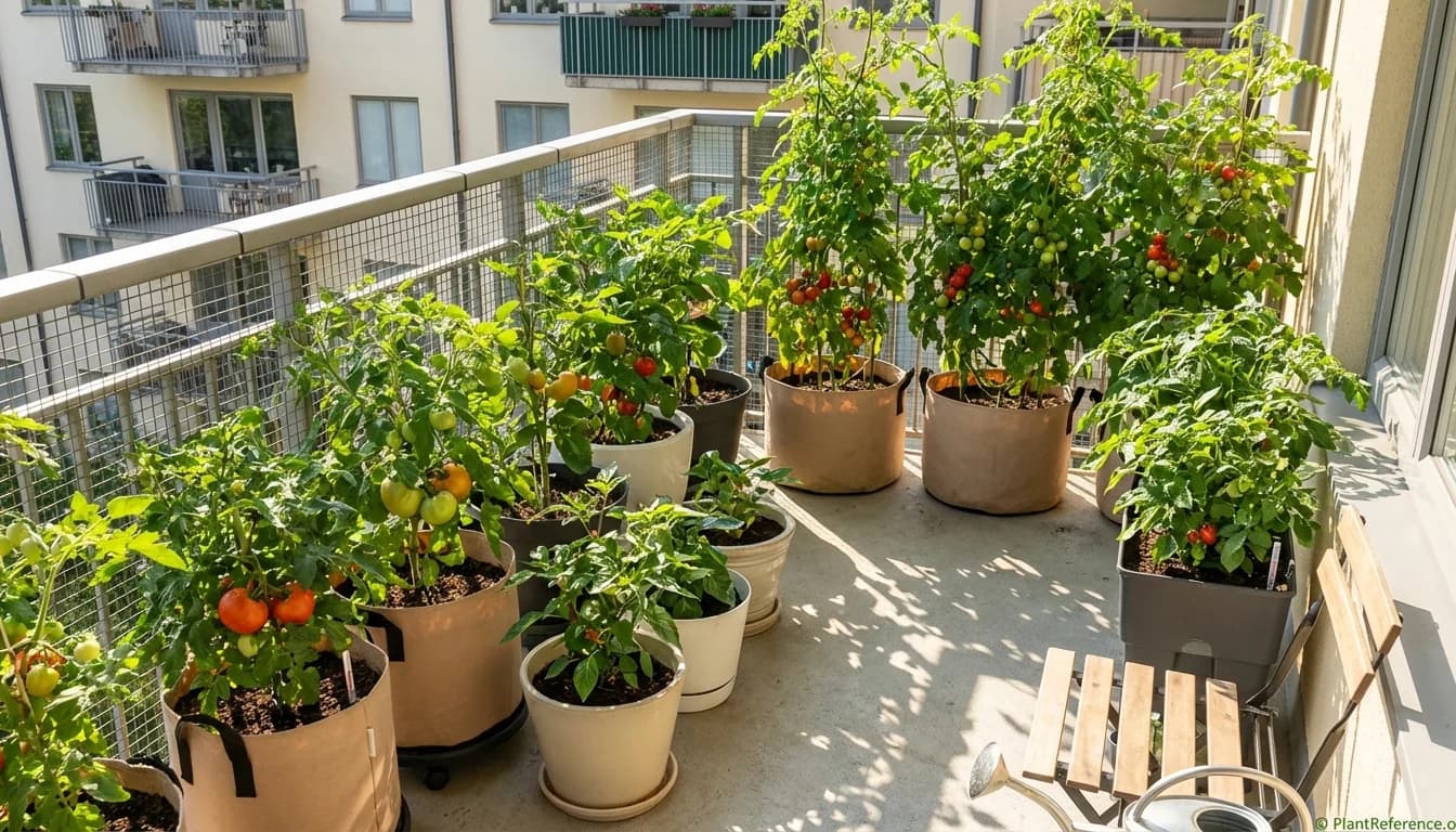Best Tomato Varieties for Containers: 25+ Proven Winners