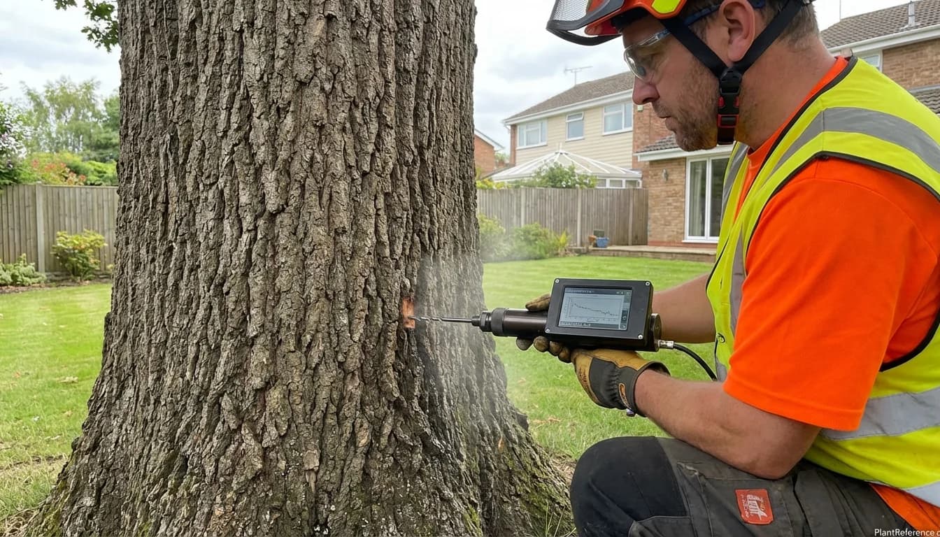 Best Tree Assessment Tools: Resistographs, Tomographs, and Drones Compared