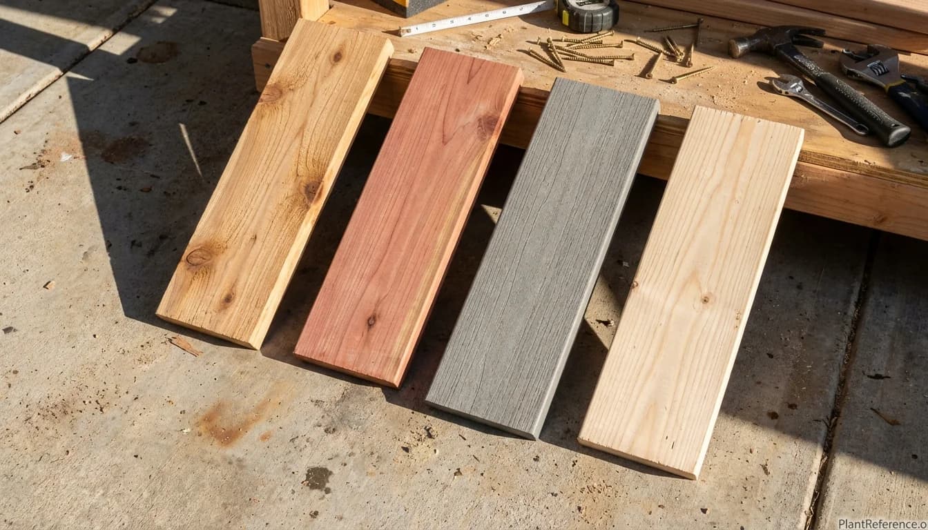 Best Wood for Raised Garden Beds: Material Comparison and Longevity Test