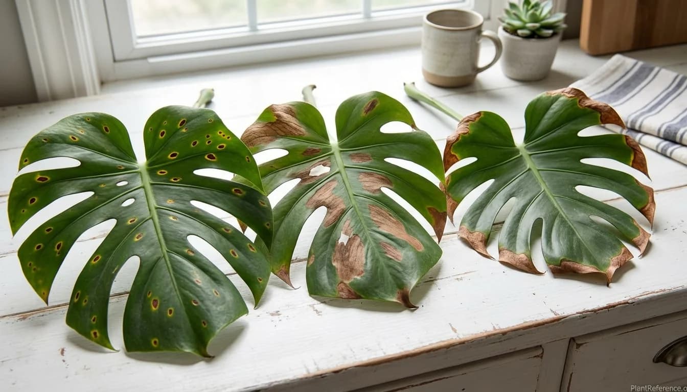 Brown Spots on Monstera Leaves: Complete Troubleshooting