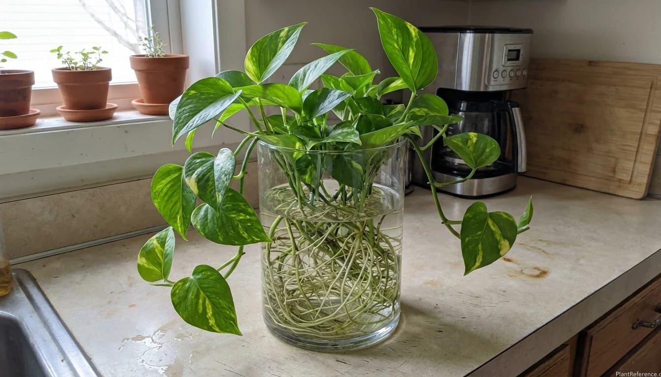 Can Pothos Grow in Water Permanently? Long-Term Hydroponics Guide
