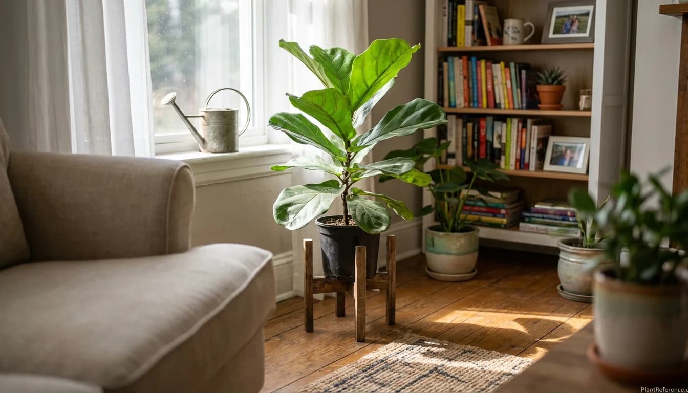 Fiddle Leaf Fig Care: The Complete Guide (2025)