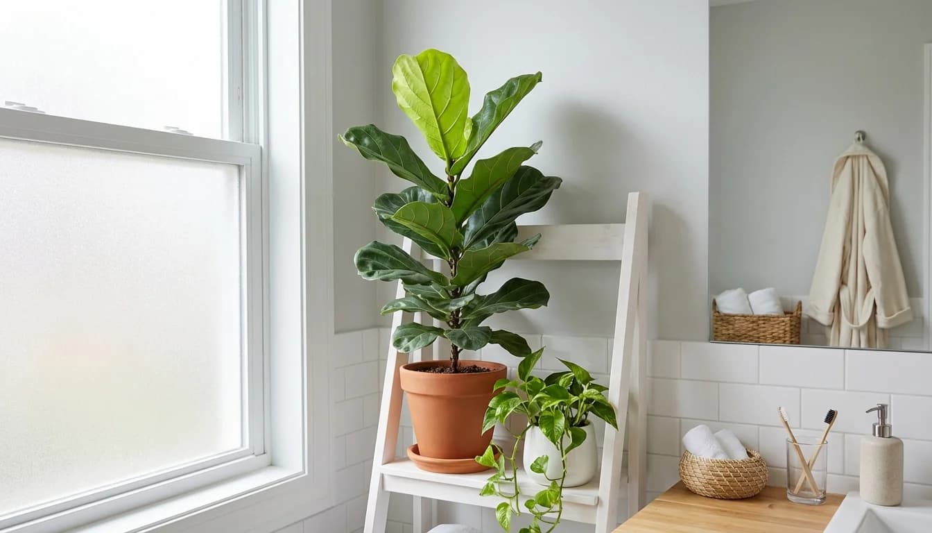 Why is My Fiddle Leaf Fig Not Growing? 9 Reasons
