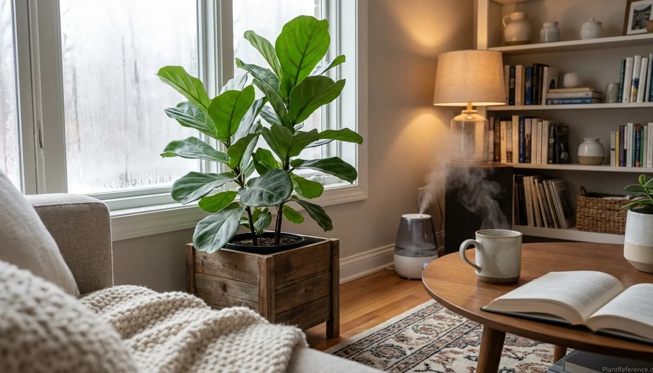 Fiddle Leaf Fig Winter Care (Keep Yours Thriving)