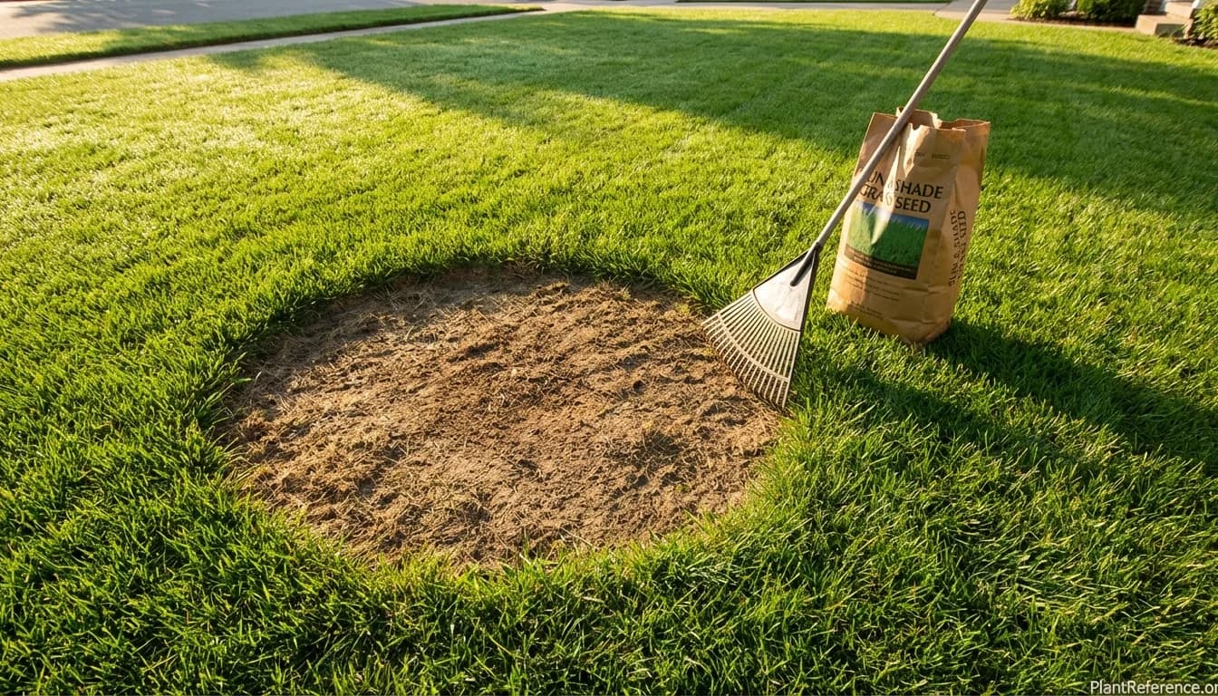 How to Fix Bare Spots in Your Lawn Fast