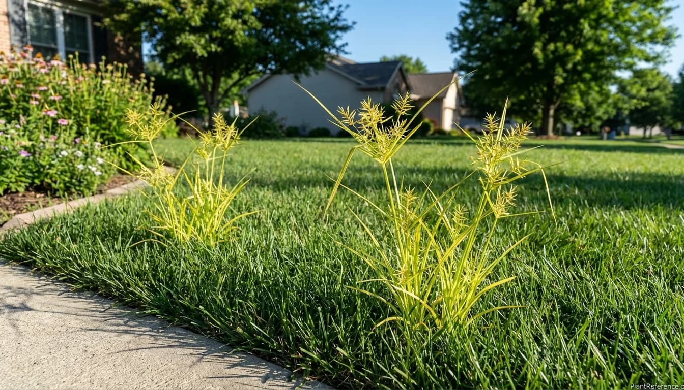 How to Get Rid of Nutsedge: Why Pulling Makes It Worse