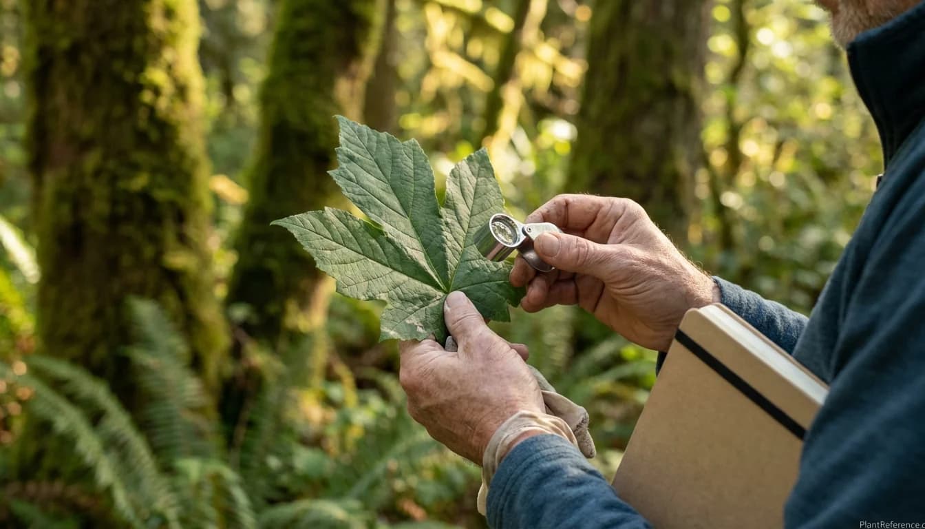 How to Identify Any Plant: A Beginner's Guide to Leaves, Flowers, and Stems