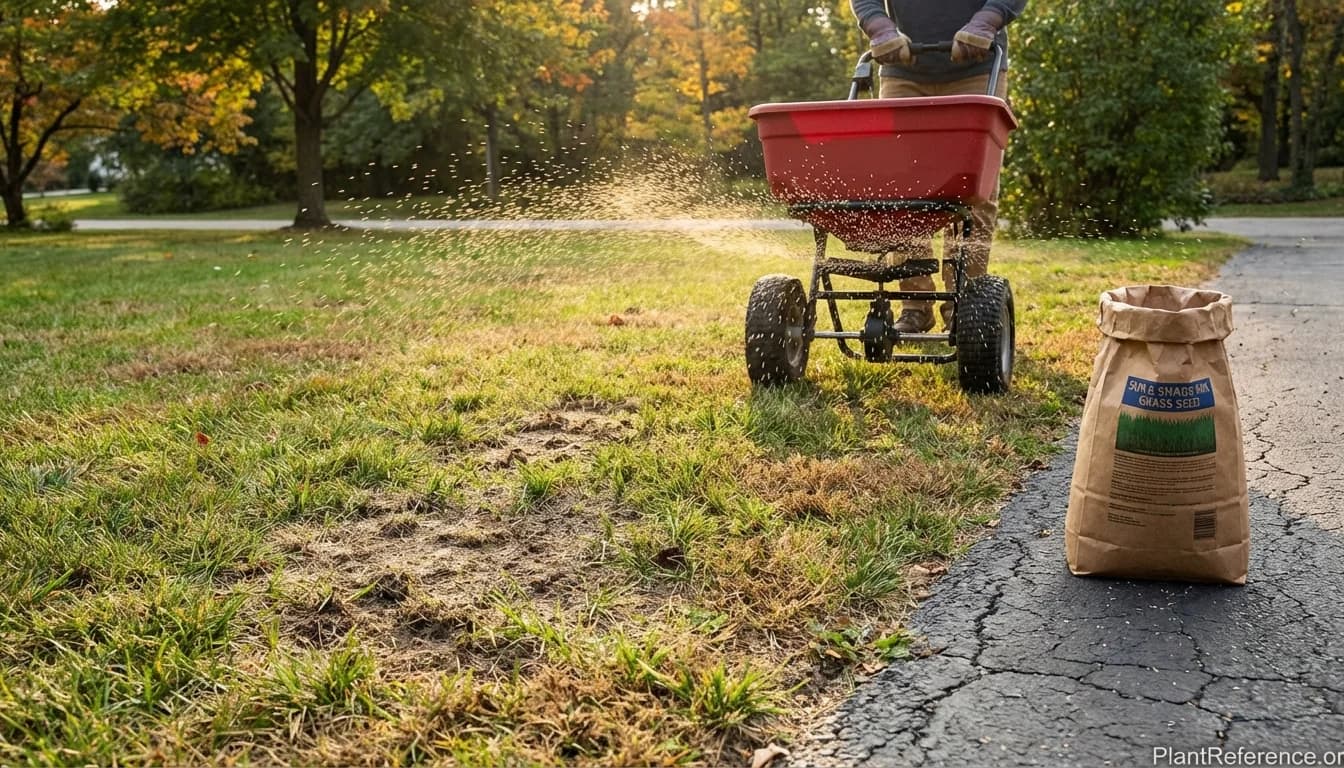 How to Overseed Your Lawn: Timing, Seed Selection, and Technique