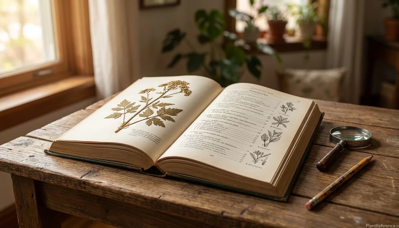 How to Use a Dichotomous Key: Step-by-Step Guide to Keying Out Any Plant