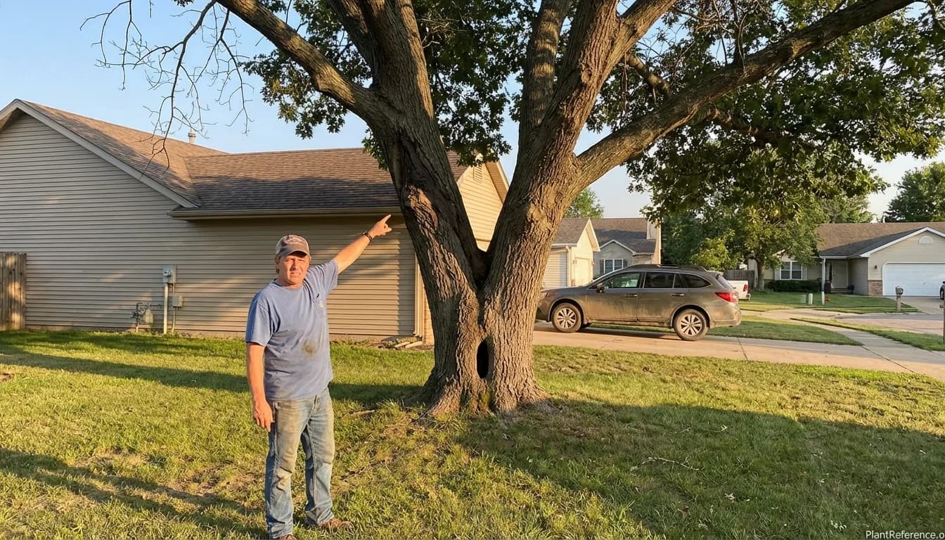 Is My Tree Dangerous? 10 Warning Signs Every Homeowner Should Know