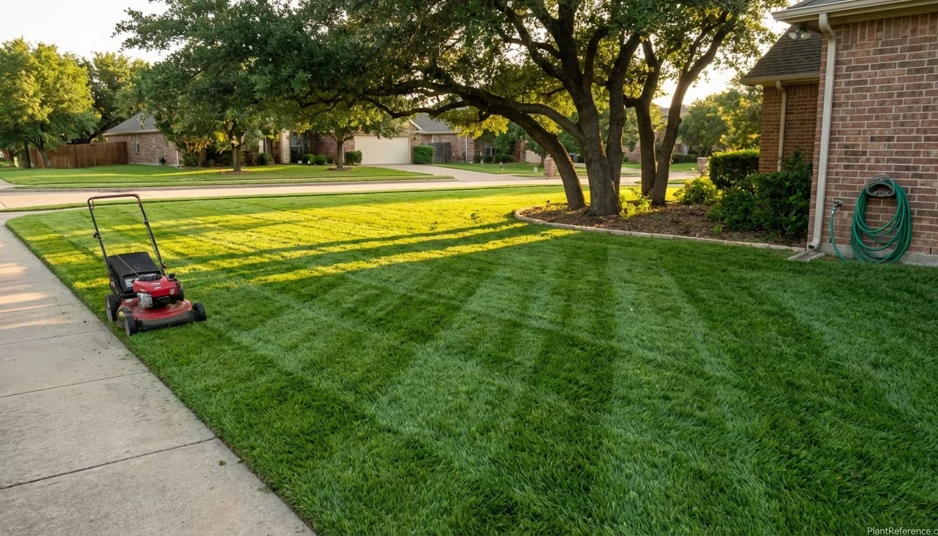 Lawn Mowing Height Guide: The One-Third Rule and Seasonal Timing