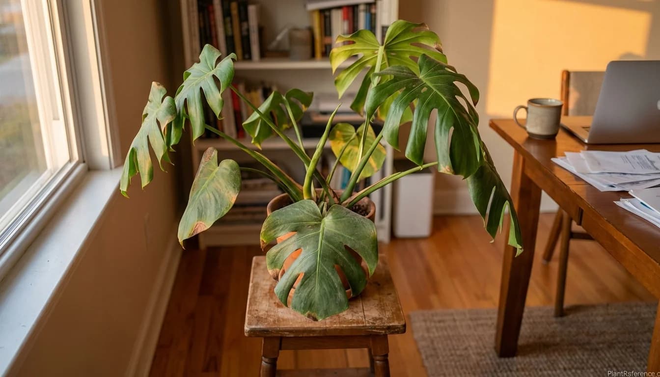 Monstera Leaves Curling: Diagnosis and Solutions