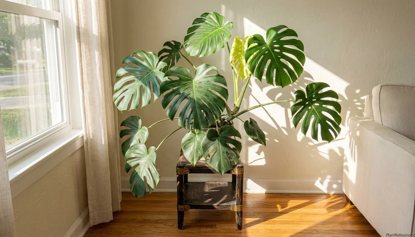 Monstera Light Requirements: Finding the Perfect Spot