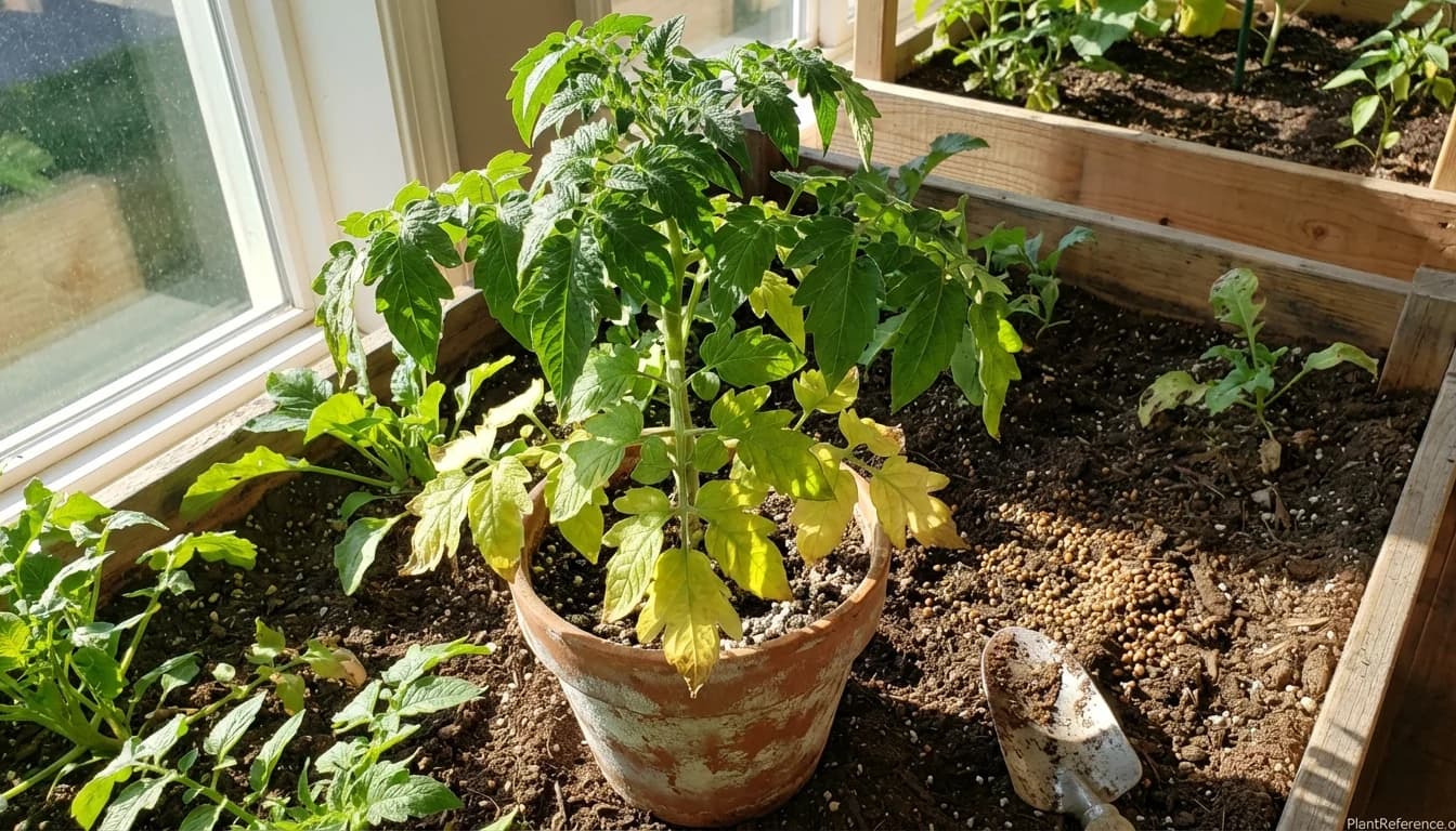 Nutrient Deficiencies in Raised Beds: Visual Diagnosis and Treatment