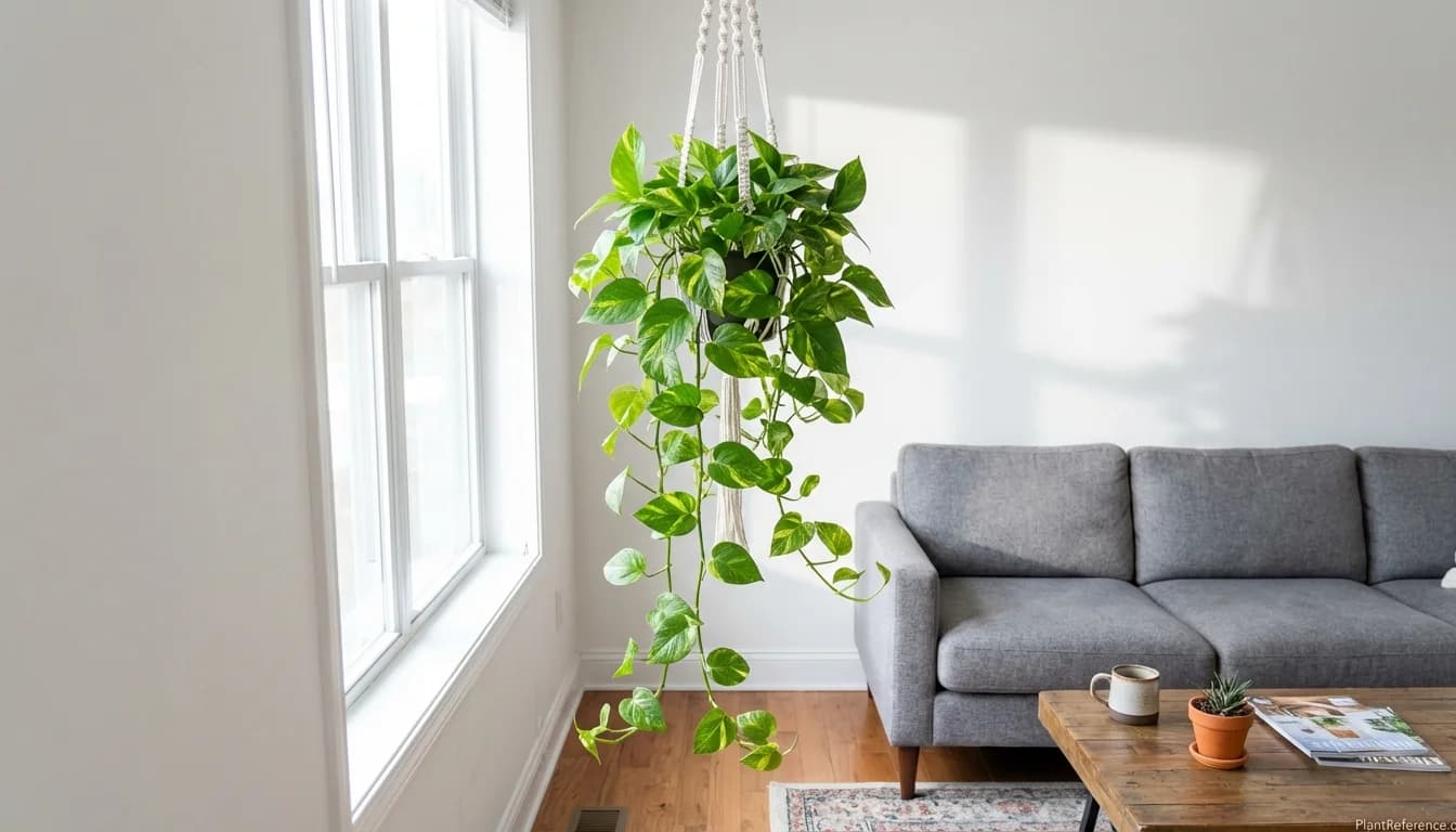 Pothos Care: The Complete Beginner's Guide (2025)