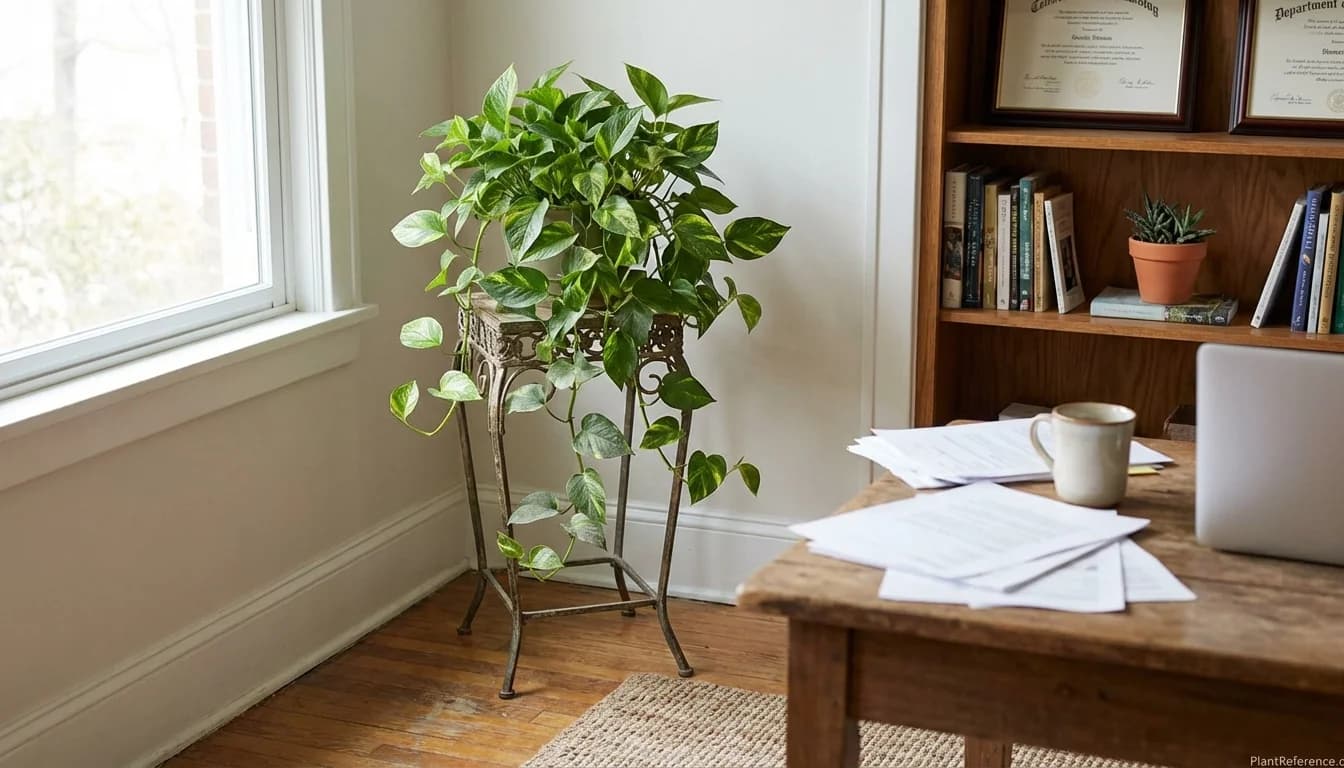 Pothos Light Requirements: Low Light to Bright Indirect Guide