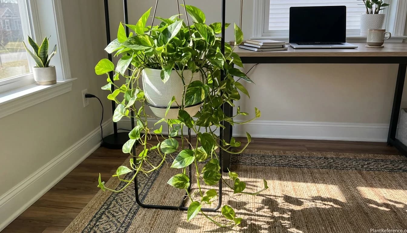 Pothos Not Growing: How to Encourage Faster Vine Growth