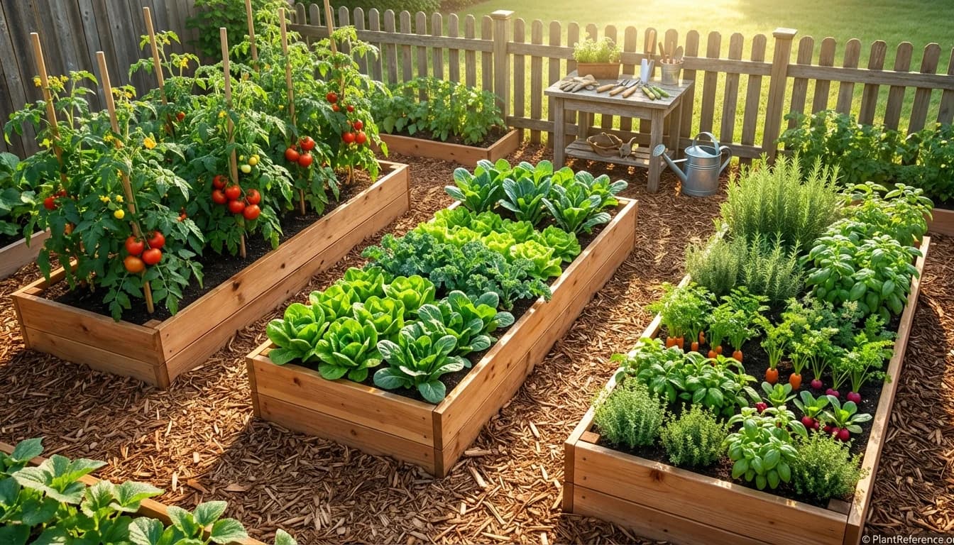 The Complete Guide to Raised Bed Gardening for Beginners (2025)