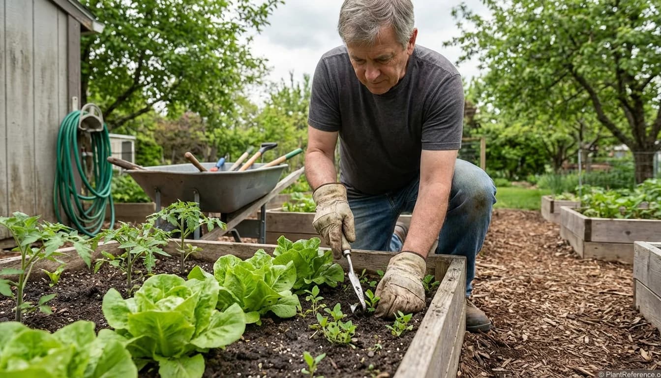 Raised Bed Weeds: Prevention Strategies and Control Methods