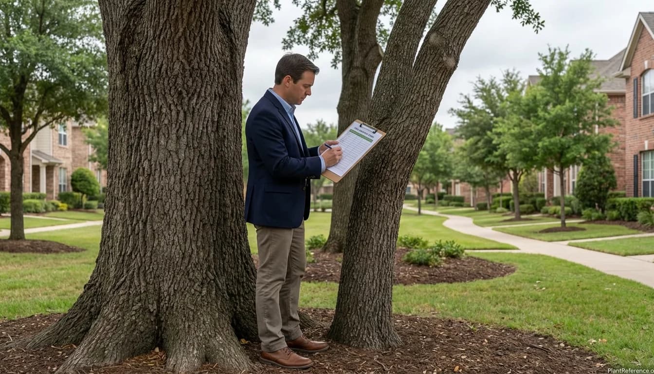 Tree Care Plan for HOAs and Property Managers: A Practical Template
