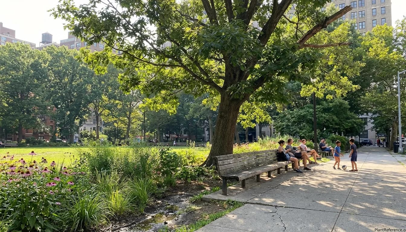 Tree Ecosystem Services: How to Calculate What Your Trees Are Worth