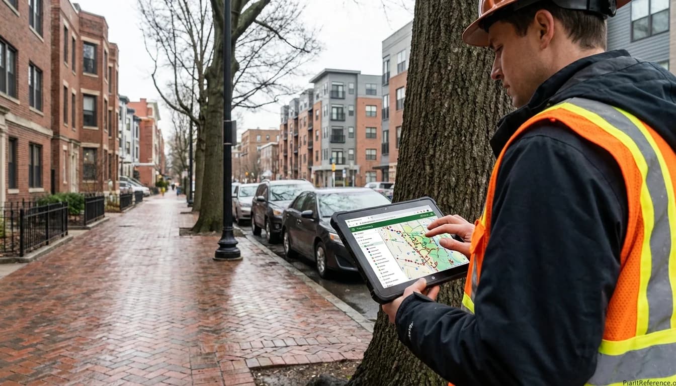 Urban Forest Management Technology: AI, LiDAR, and Digital Tools for 2026