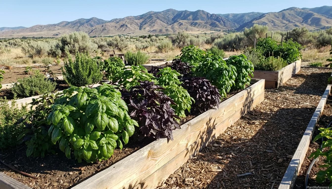 When to Plant Basil in Boise: Complete Guide + Best Varieties for Zone 6a