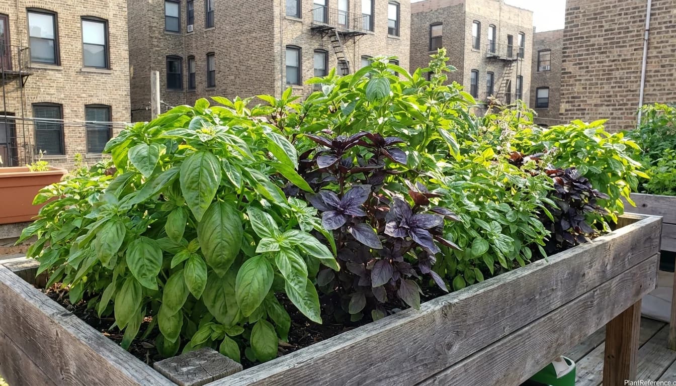 When to Plant Basil in Chicago: Complete Guide + Best Varieties for Zone 6a