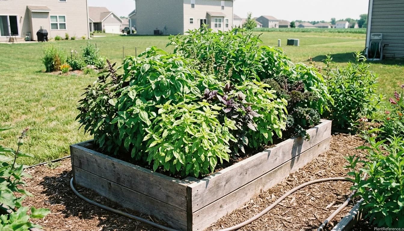 When to Plant Basil in Indianapolis: Complete Guide + Best Varieties for Zone 5b