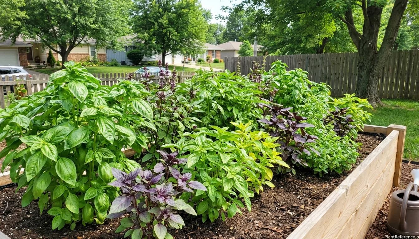 When to Plant Basil in Kansas City: Complete Guide + Best Varieties for Zone 6a
