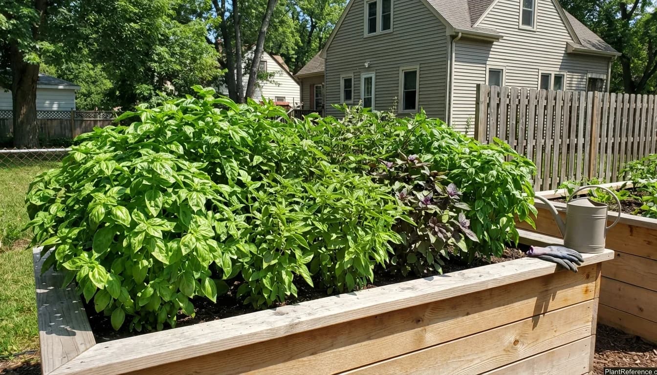 When to Plant Basil in Milwaukee: Complete Guide + Best Varieties for Zone 5b