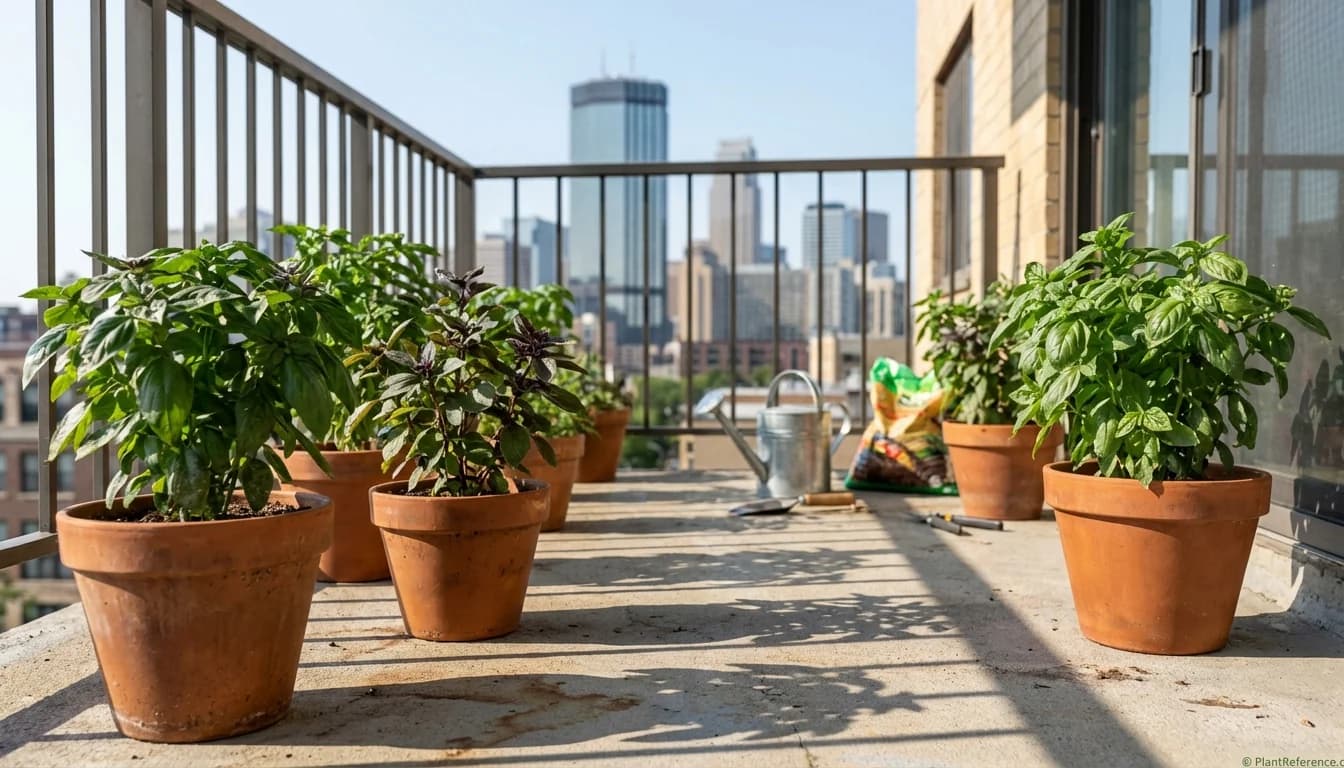 When to Plant Basil in Minneapolis: Complete Guide + Best Varieties for Zone 4a