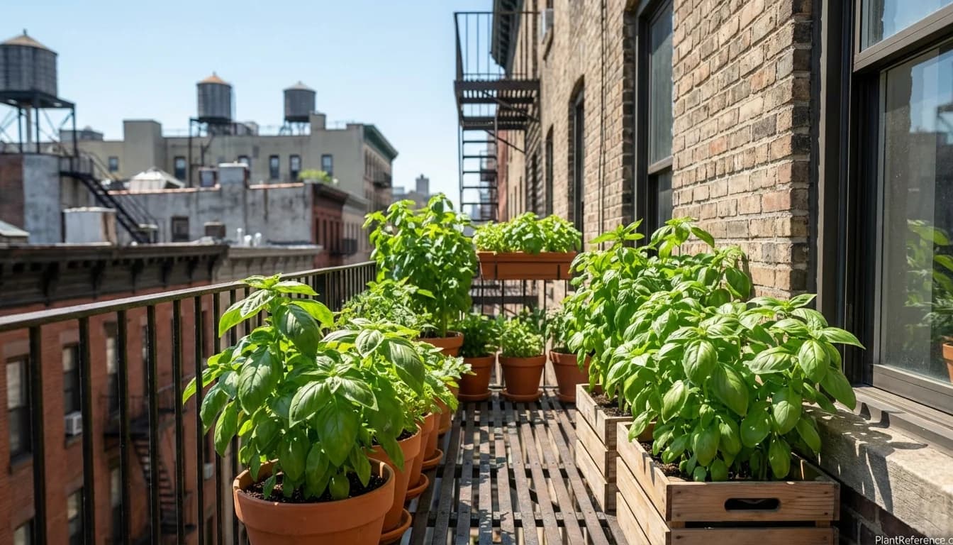 When to Plant Basil in New York: Complete Guide + Best Varieties for Zone 7a