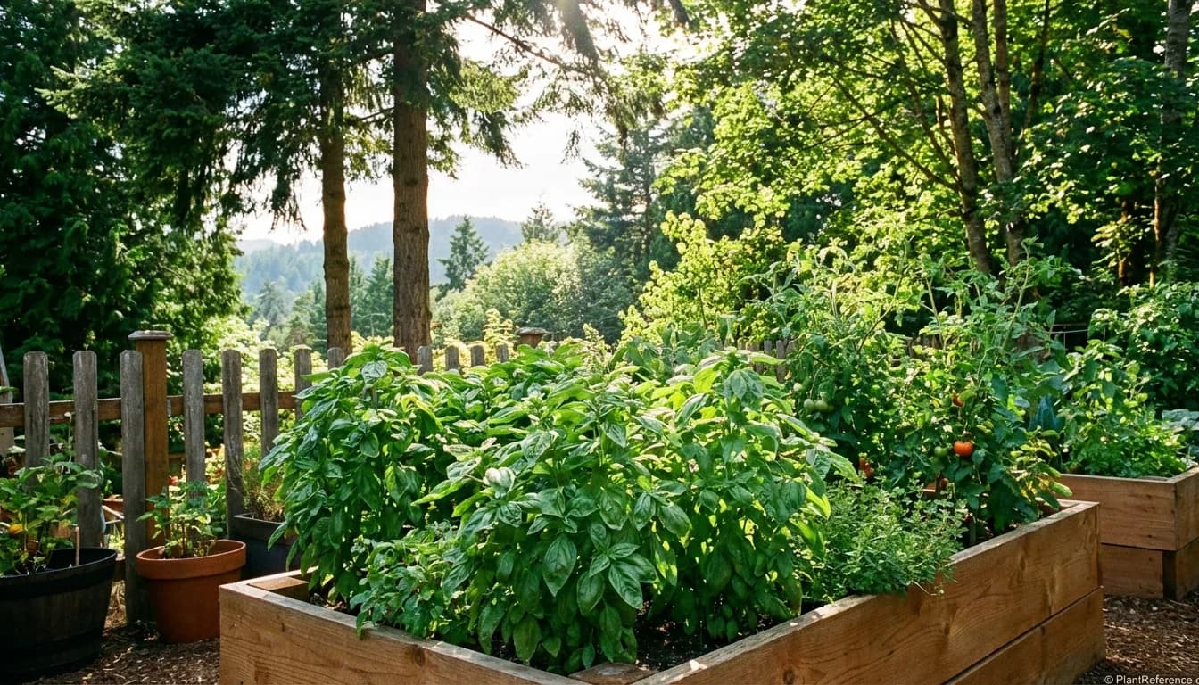 When to Plant Basil in Seattle: Complete Guide + Best Varieties for Zone 8b