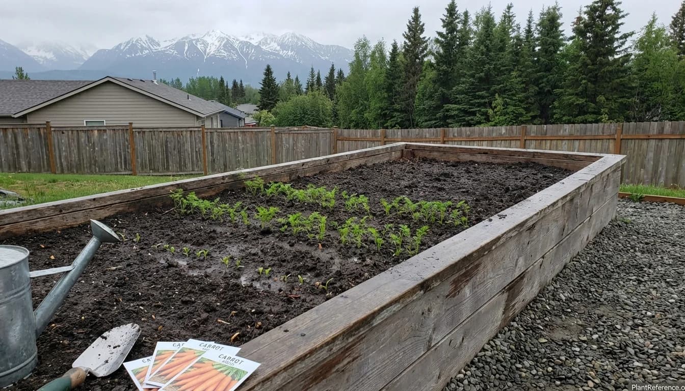 When to Plant Carrots in Anchorage: Complete Guide + Best Varieties for Zone 4b